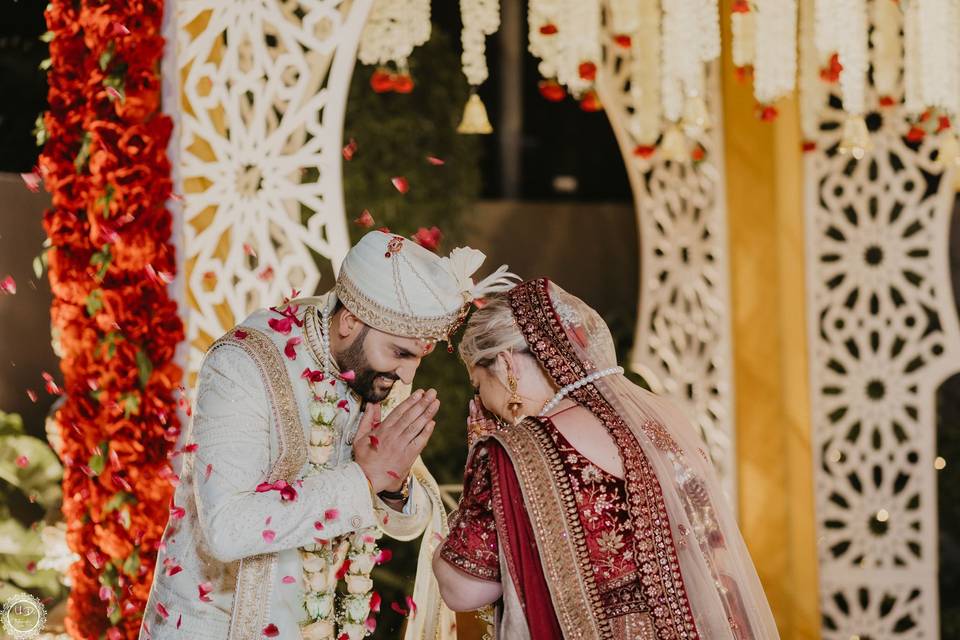 Lara & Tushar Wedding