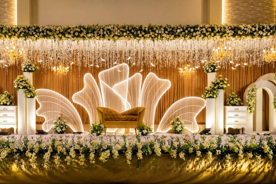 Stage decor