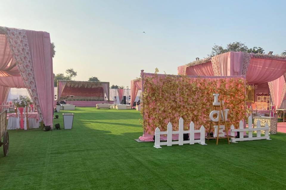 Wedding decor