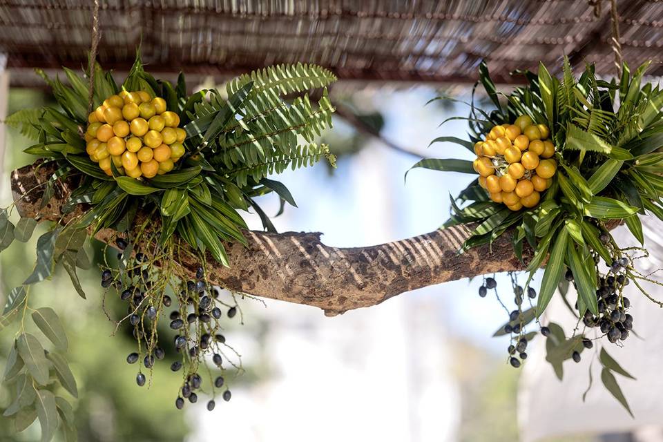 Reception Decor