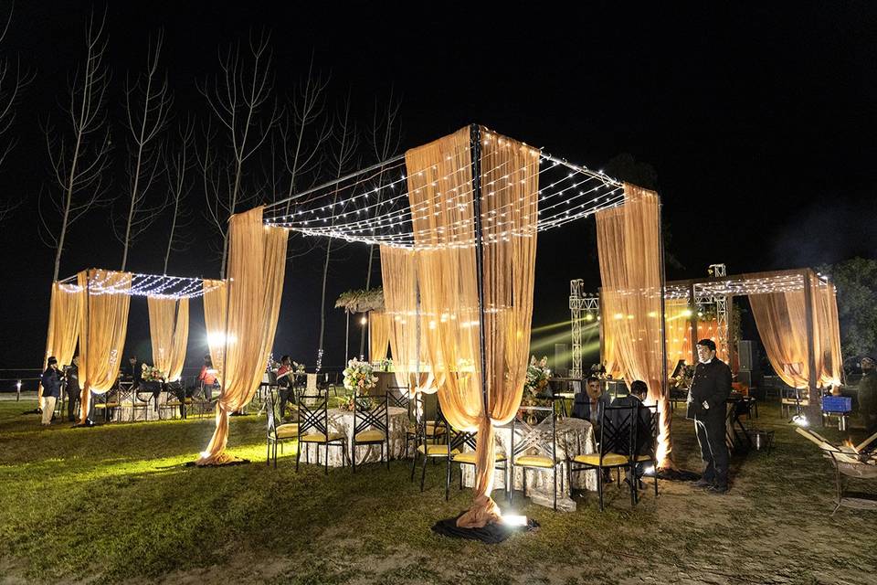 Wedding decor