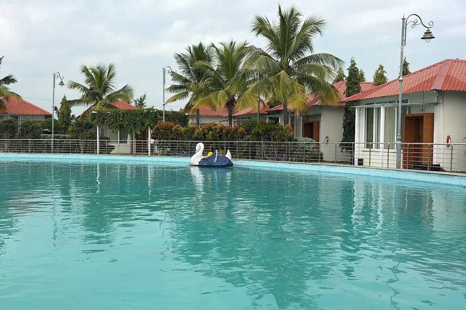 Tripura Resort