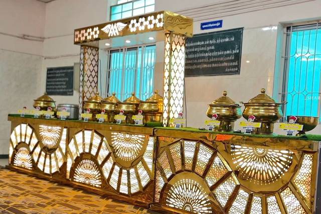 SV Catering Service