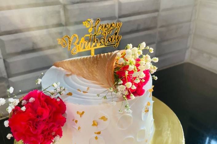 Wedding cake