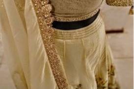 Bridal lehenga