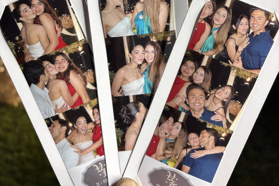 Snap Perfect Photobooth