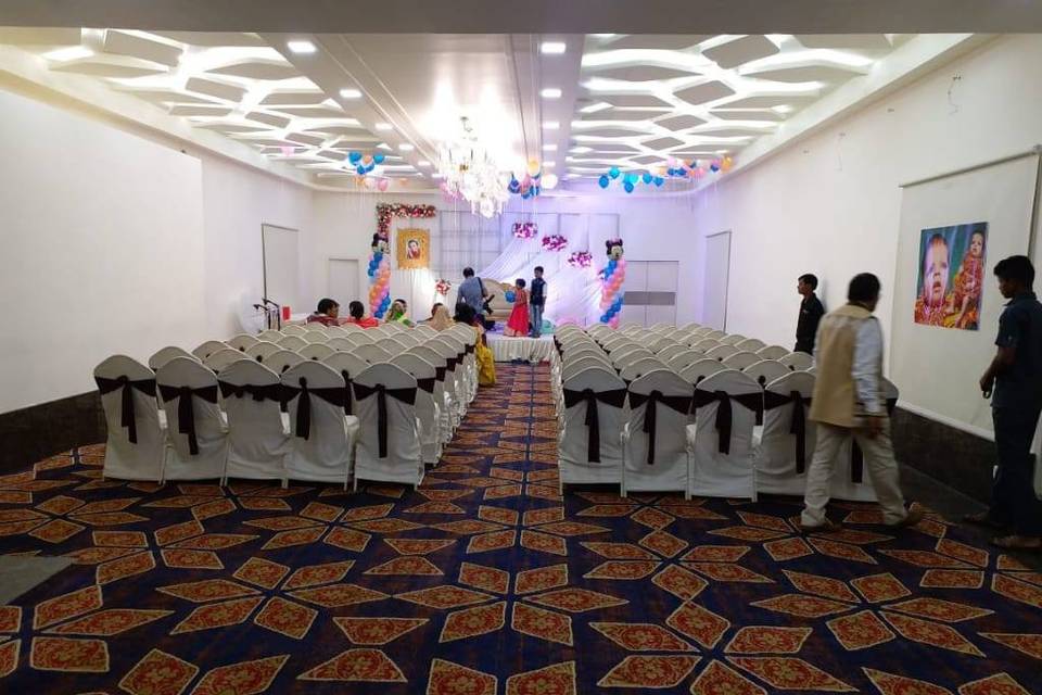 Event space