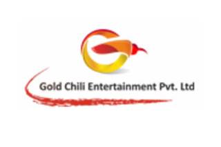 gold chili logo