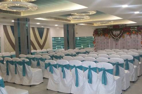 Event space