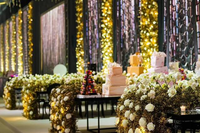 Wedding decor