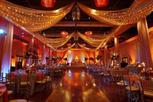 Golden Event Palace