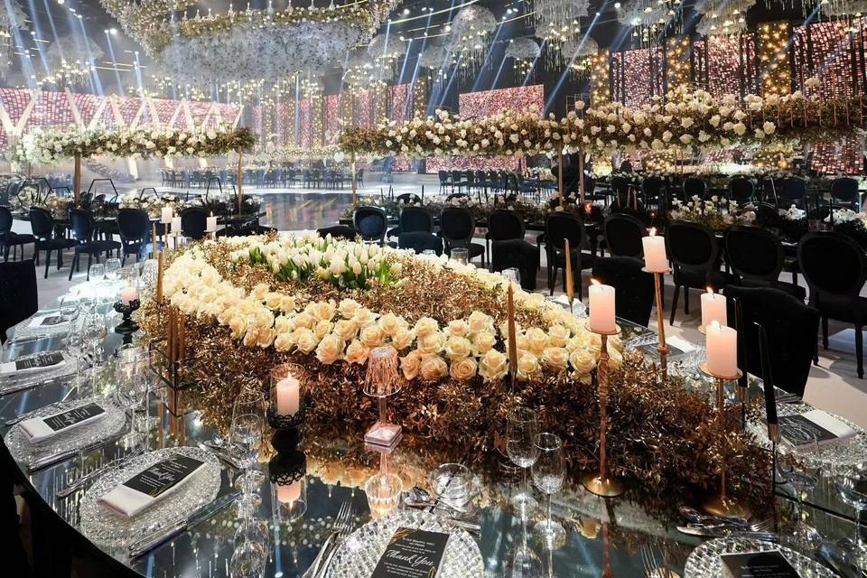 Wedding decor