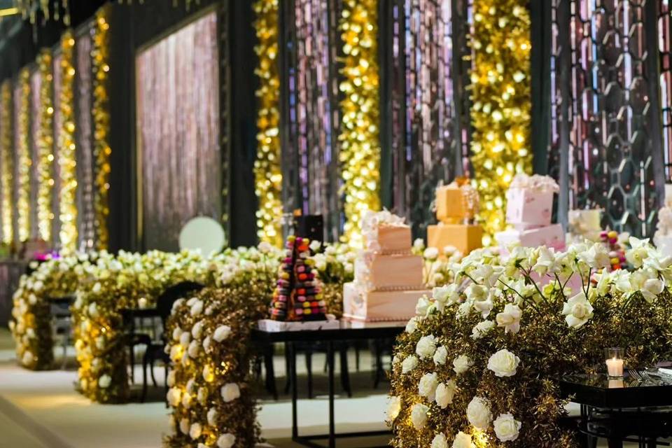 Wedding decor