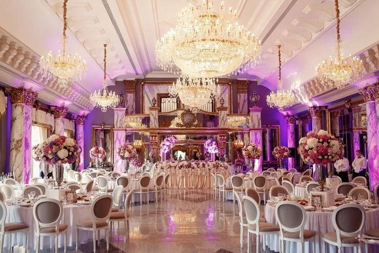 Wedding decor