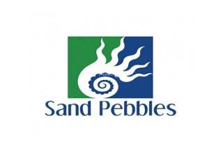 Sand pebbles tour n travels logo