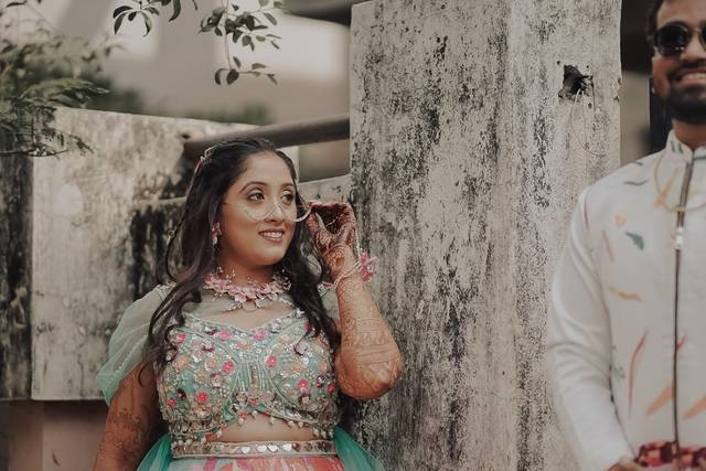 Couple shot