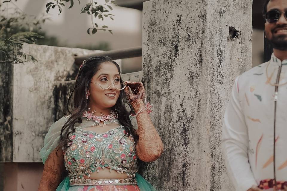 Couple shot