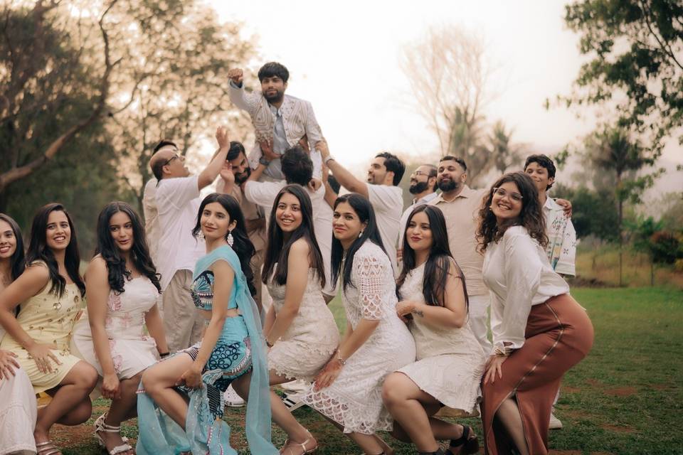 Wedding photography