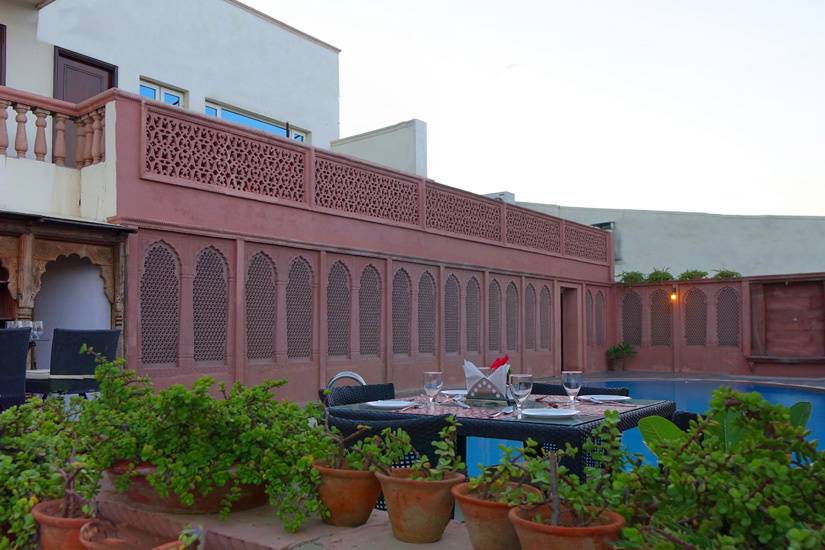 Amargarh Resort, Jodhpur