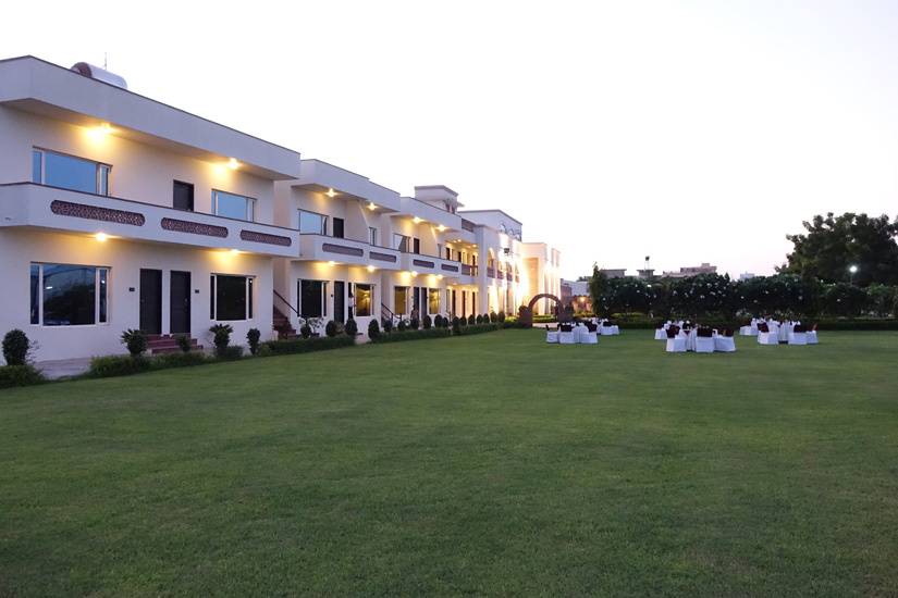 Amargarh Resort, Jodhpur