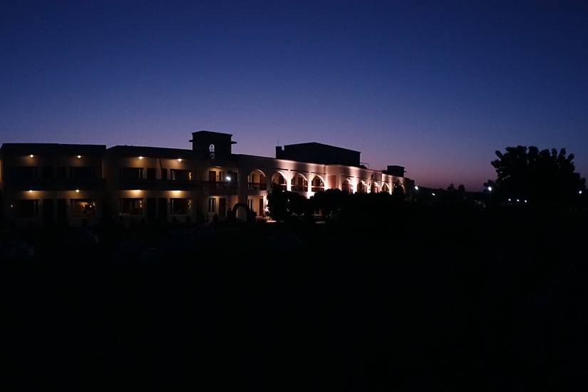 Amargarh Resort, Jodhpur