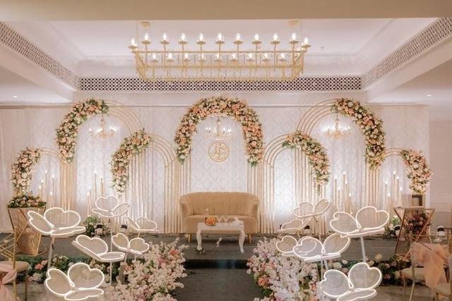 Wedding decor