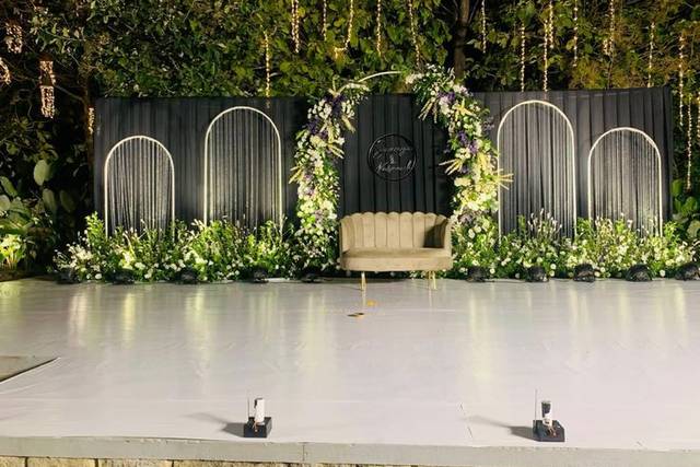 Stage decor