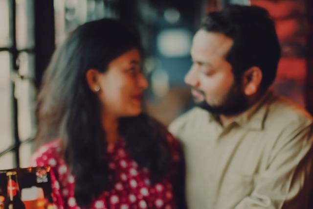 Couple shot