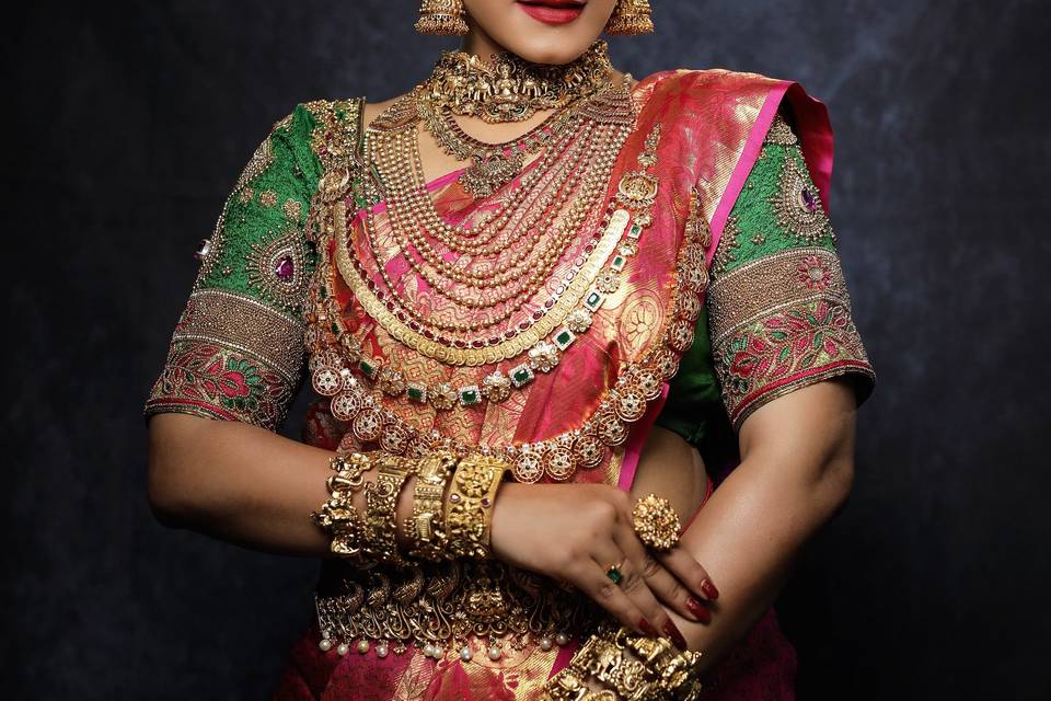 Mallu bride