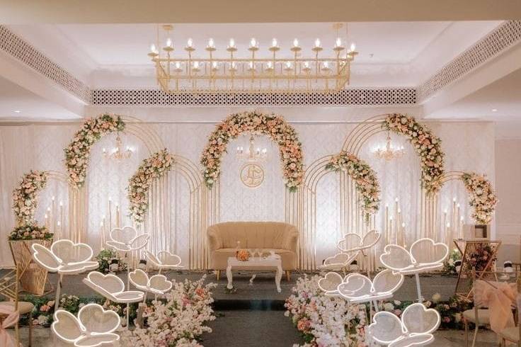 Wedding decor