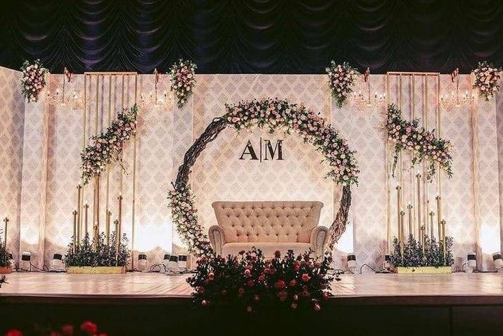 Stage decor