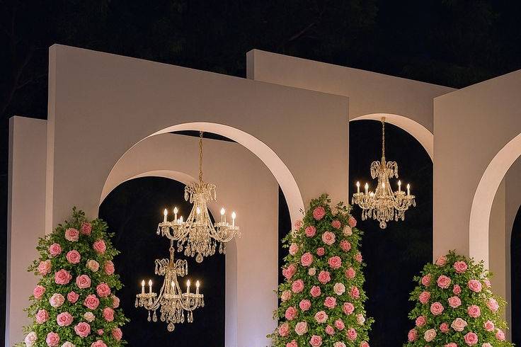 Stage decor