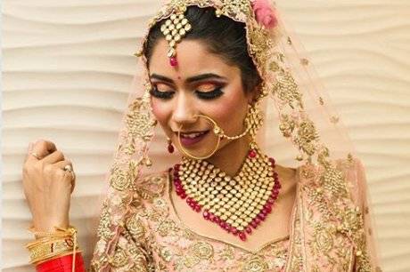 Simran Ahuja Makeovers