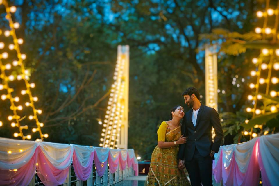 Couple shoot