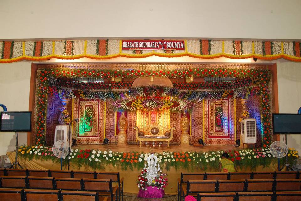 Soundarya Palace Hall, Mangalore