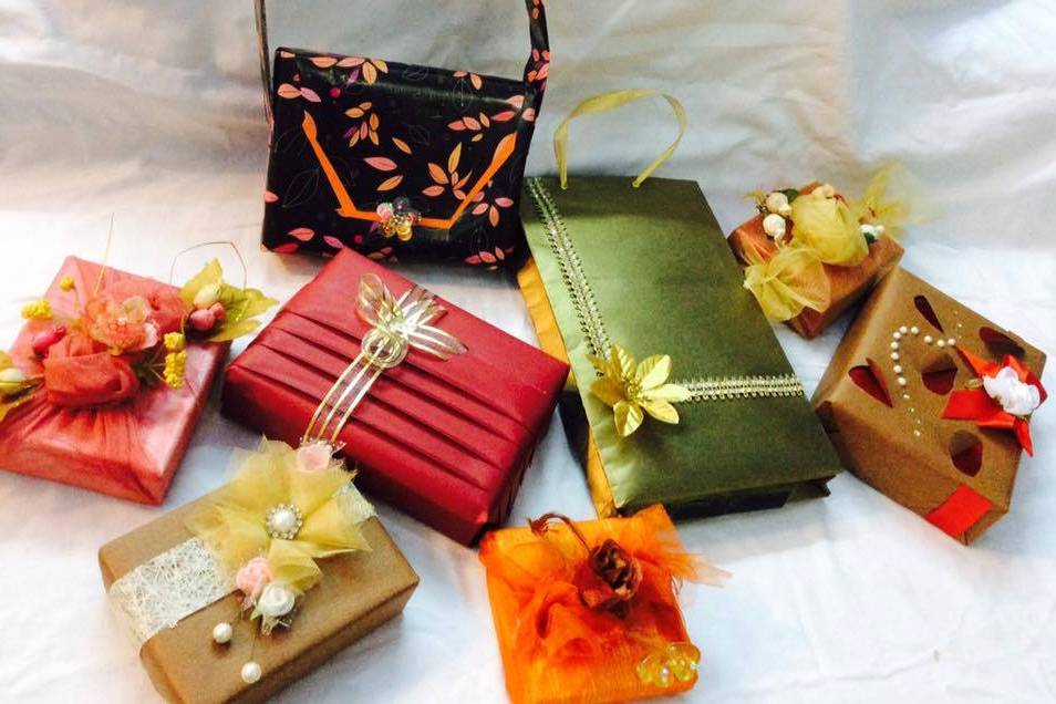 Best Places For Awesome Trousseau Packaging In Dilli