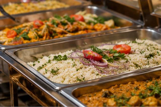 Food display