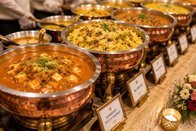 Food display