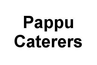 Pappu caterers logo