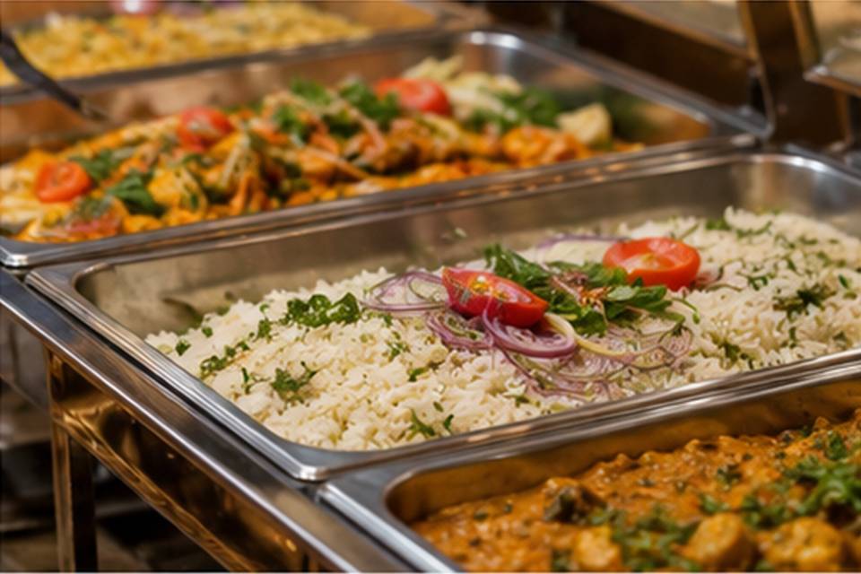 Food display