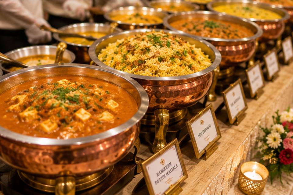 Food display