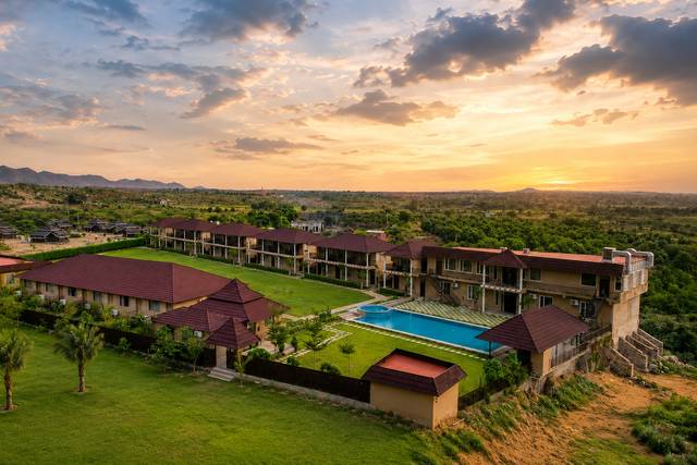 Kesar Hills Resort-A Unit Of Prem Hospitality