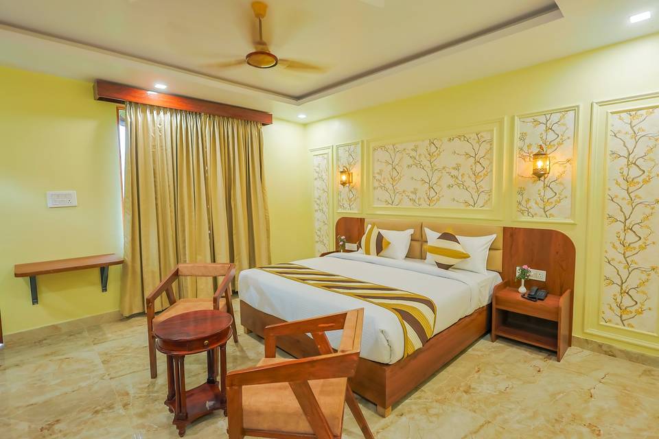 Accommodation