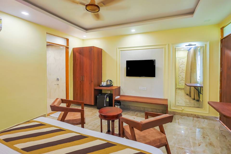 Accommodation
