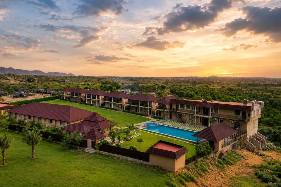 Kesar Hills Resort-A Unit Of Prem Hospitality