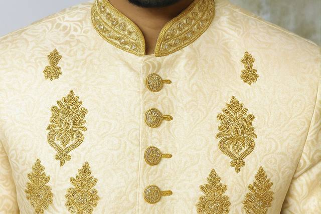 Wedding turban