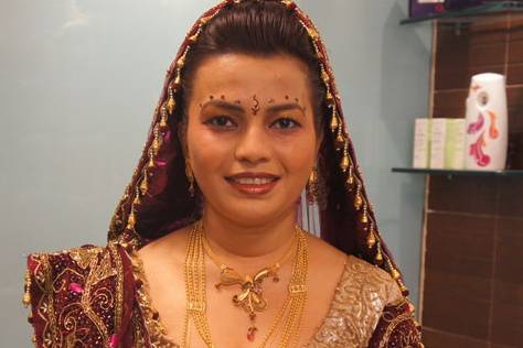 Sandhya Madaan, Janak Puri