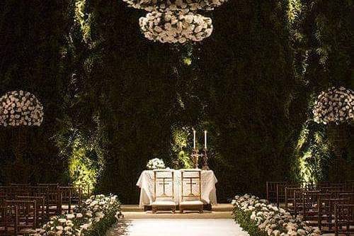 Wedding decor