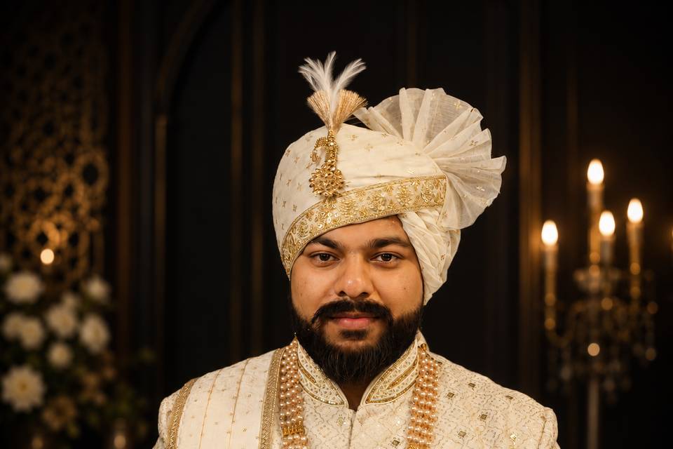 The Turban Master