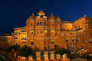 Deogarh Mahal